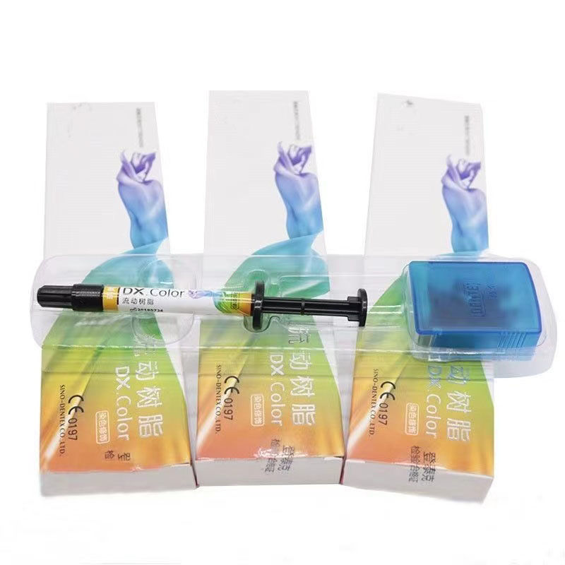 Dental Shade Resin Dyeing Resi - Resin Craft Supplies incelemesi ve fiyatı