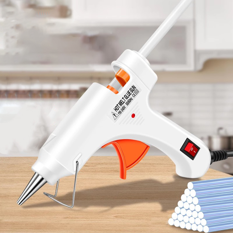 50W 70W Hot Melt Glue Gun Mini - Heat Gun Small incelemesi ve fiyatı
