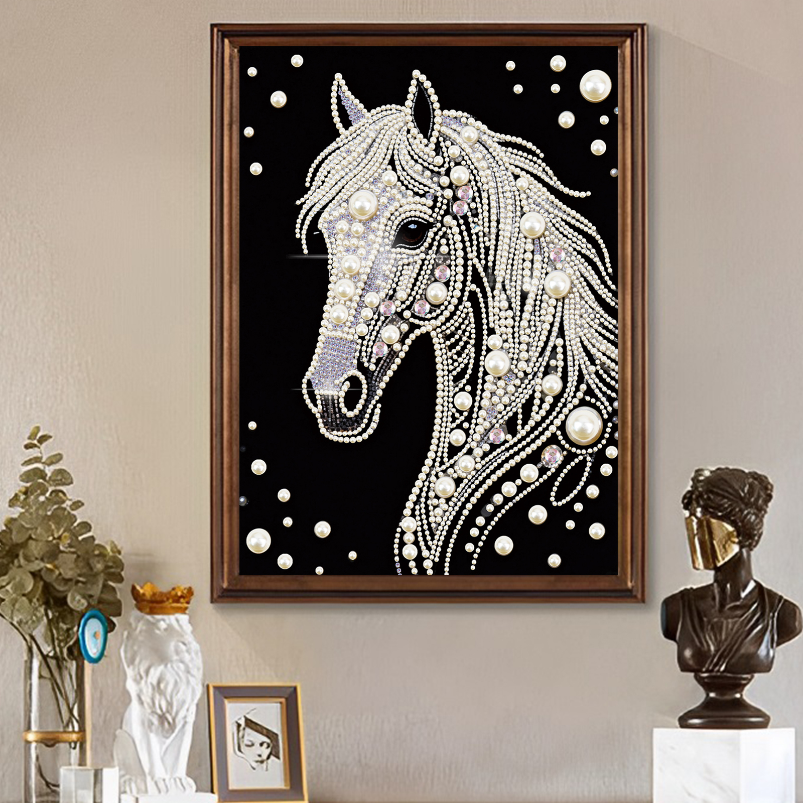 DIY Pearl Painting Art Kits fo - Resin Craft Kit incelemesi ve fiyatı