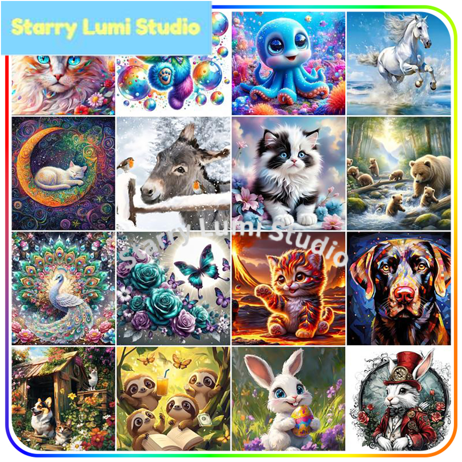 Diamond Painting New Arrival A - Resin Craft Kit incelemesi ve fiyatı